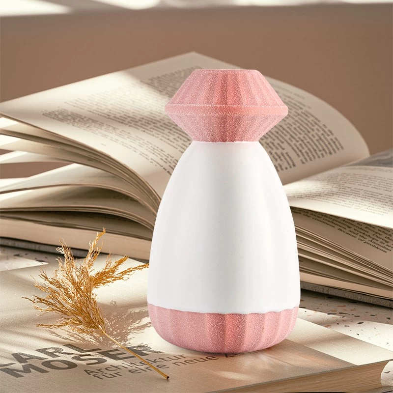 High quality home decoration ceramic diffuser bottles