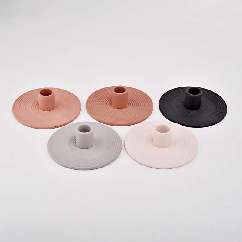 Modern Frosted Ceramic Incense Holders For Sale