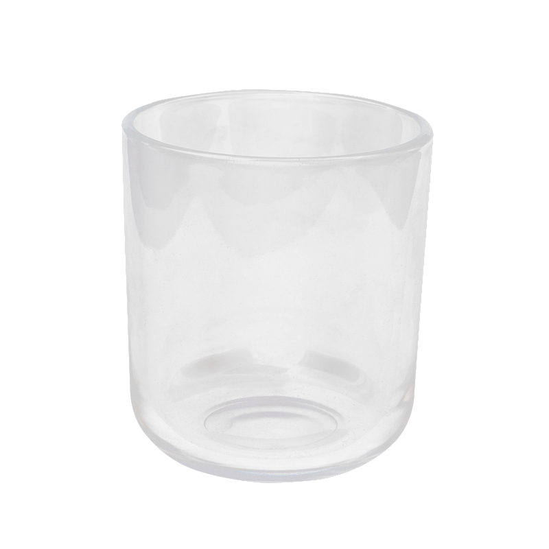 Bình nến thủy tinh đáy tròn 300ml bán buôn