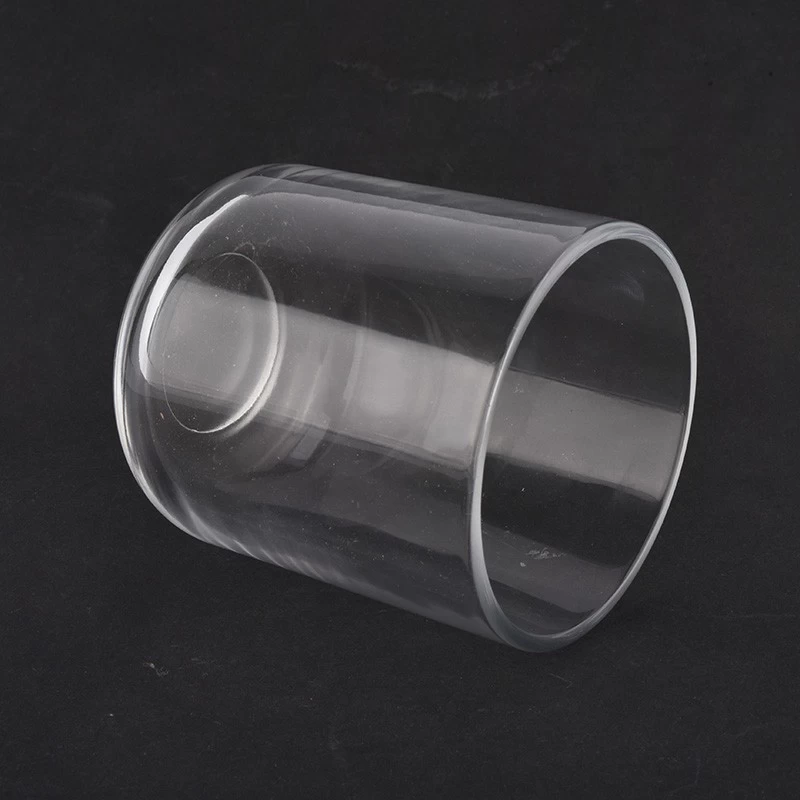 Bình nến thủy tinh đáy tròn 300ml bán buôn