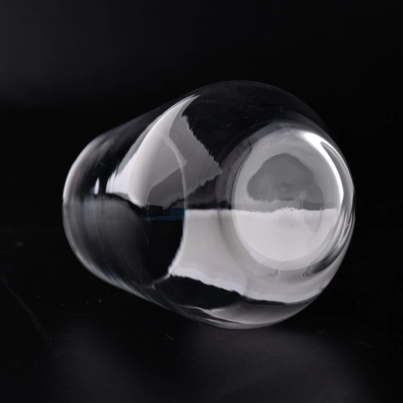 machine blown 400ml glass tumbler glass jar