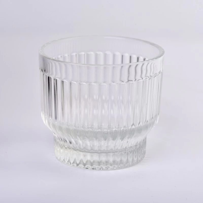 Metallic color diffuser bottle and candle jars from Sunny Glassware - COPY - fea39w