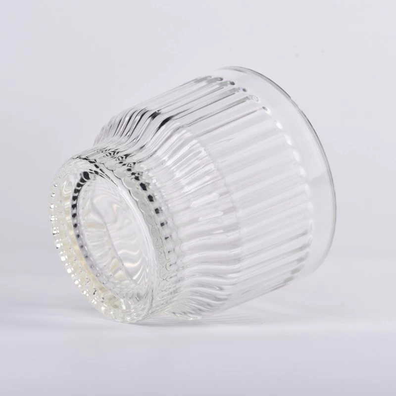 Metallic color diffuser bottle and candle jars from Sunny Glassware - COPY - fea39w