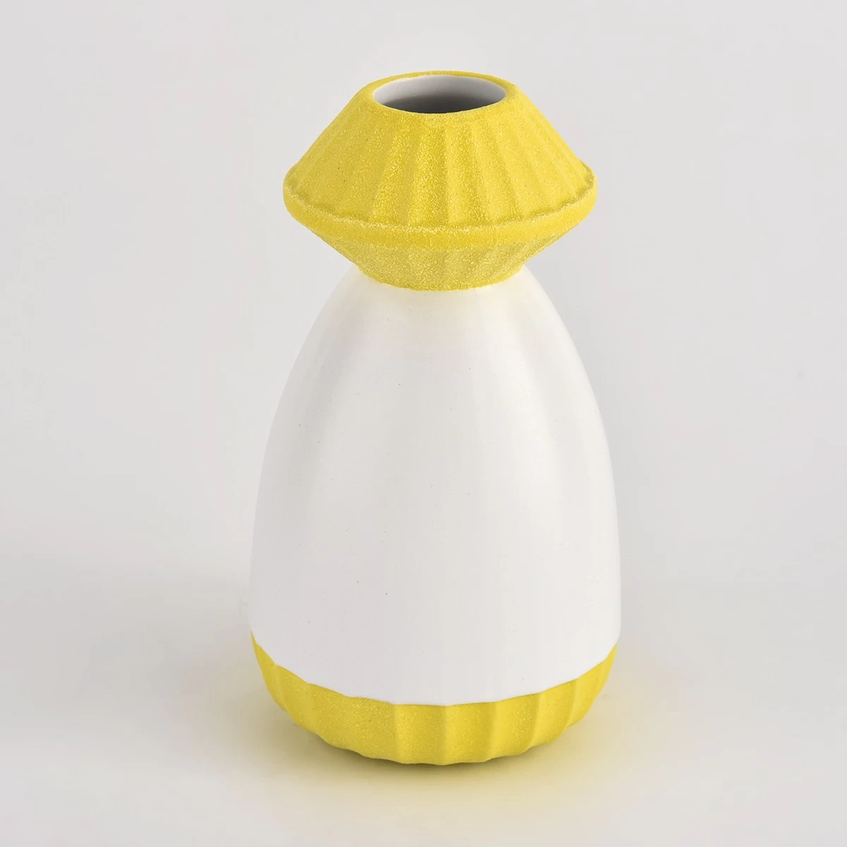 Heildsölu Home Decor Ilmur 200ML Keramik Diffuser Flöskur