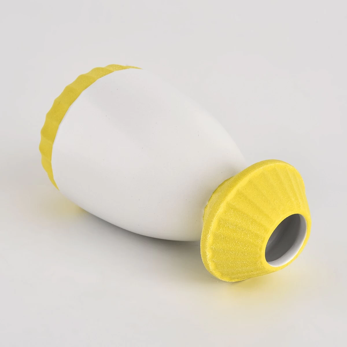 Heildsölu Home Decor Ilmur 200ML Keramik Diffuser Flöskur