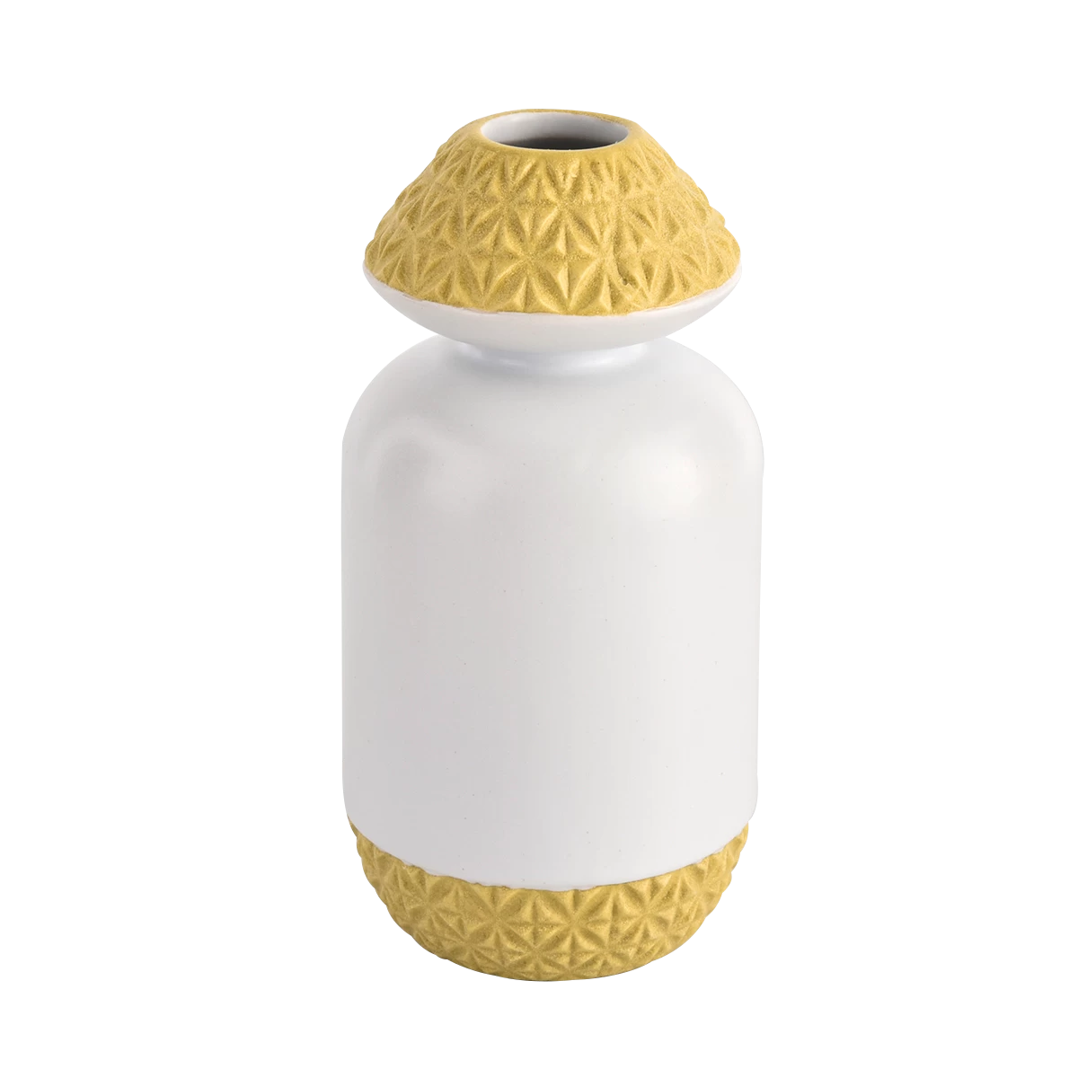 Sérsniðin lógó keramik diffuser flöskur ilm diffuser flaska