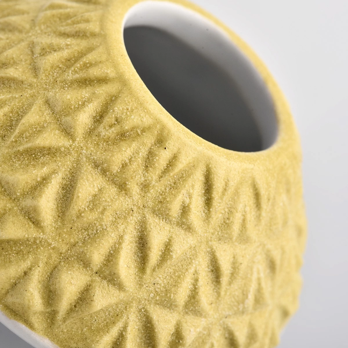 Sérsniðin lógó keramik diffuser flöskur ilm diffuser flaska