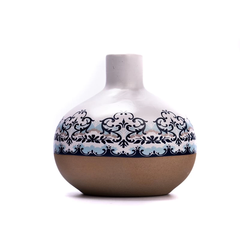 Customized Stoneware Vases Ceramic Vases Wholesale