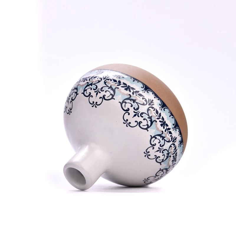 luxury porcelain reed diffuser bottle - COPY - umdkrg