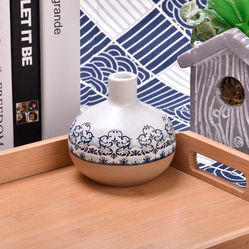 luxury porcelain reed diffuser bottle - COPY - umdkrg