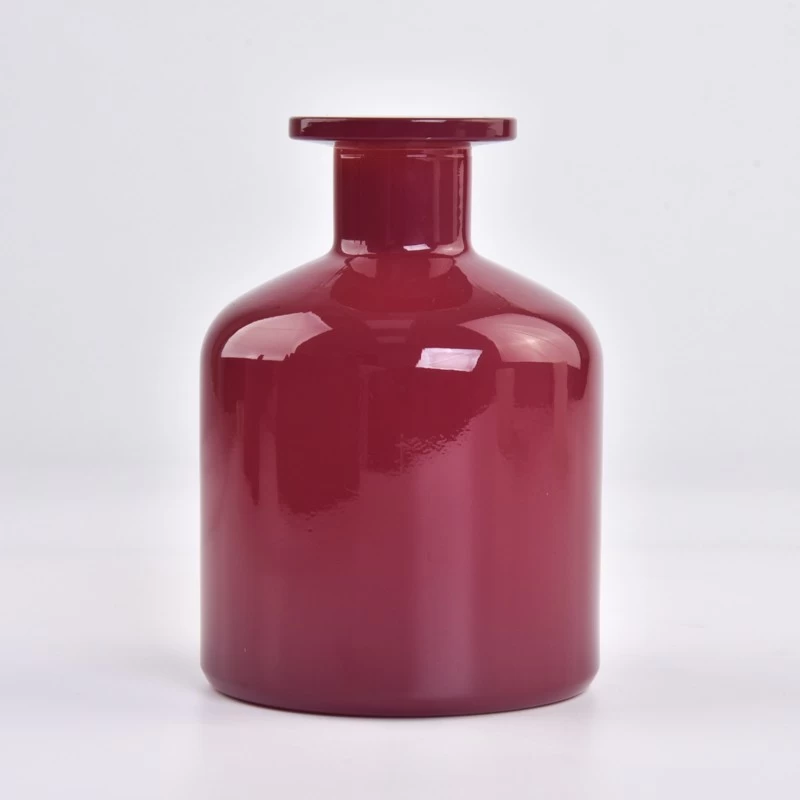 Home Decoration Glass Diffuser Bottle Room Diffuser Bottles Wholesale