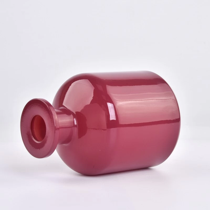 Home Decoration Glass Diffuser Bottle Room Diffuser Bottles Wholesale