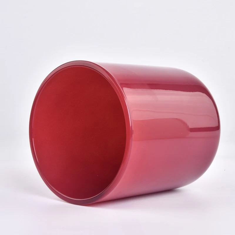 Newly luxury customized twisty 8oz glass jar for wholesale