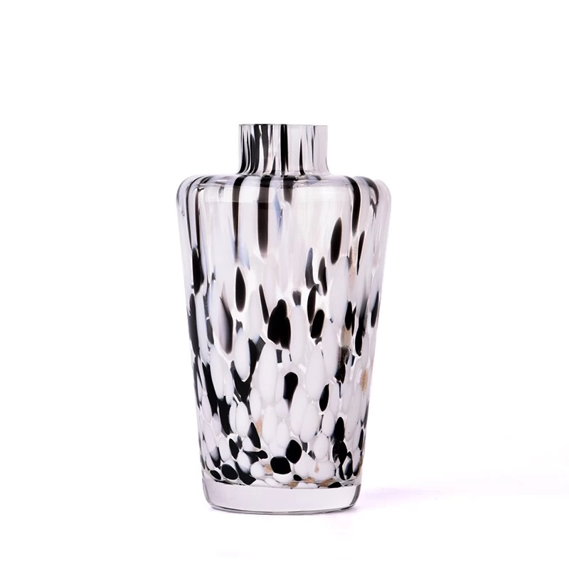 luxury hand made 250ml glass diffuser bottle