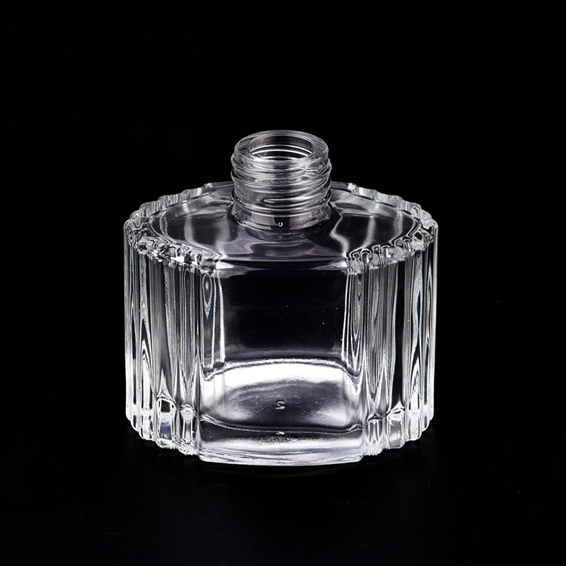 Kina Luksuzna staklena parfemska bočica od 120 ml na veliko proizvođač