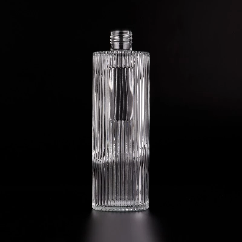 hot sales large 500ml glass diffuser bottle