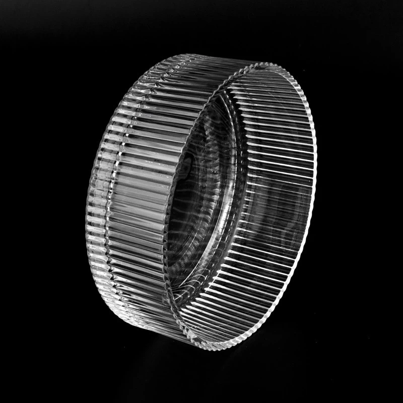 heit sala 5 wicks stripes glerkertakrukka