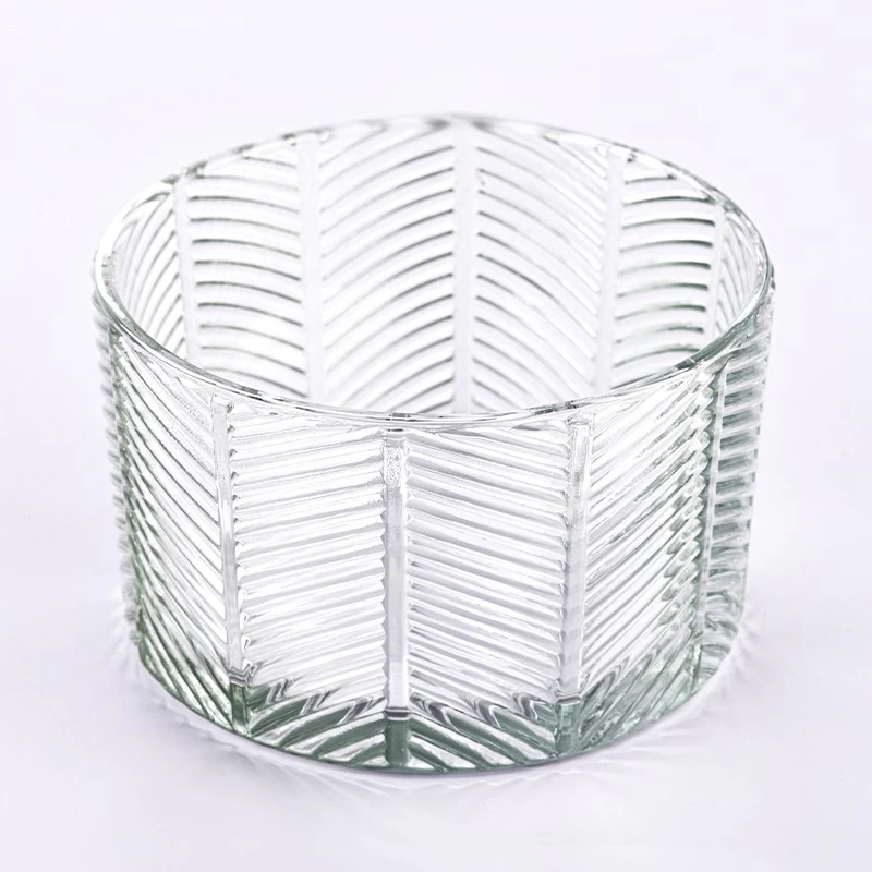 12oz borosilicate glass candle jars with lids for scented candle - COPY - 39j7n9