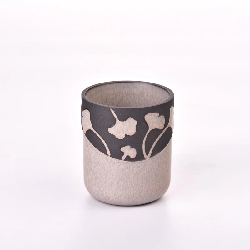 China 170 ml Votiv-Kerzenhalter aus Keramik im Großhandel Hersteller