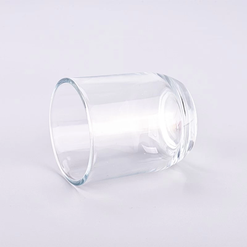 díolacháin te 250ml bhabhta bun jar coinneal gloine