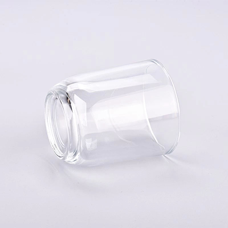 díolacháin te 250ml bhabhta bun jar coinneal gloine