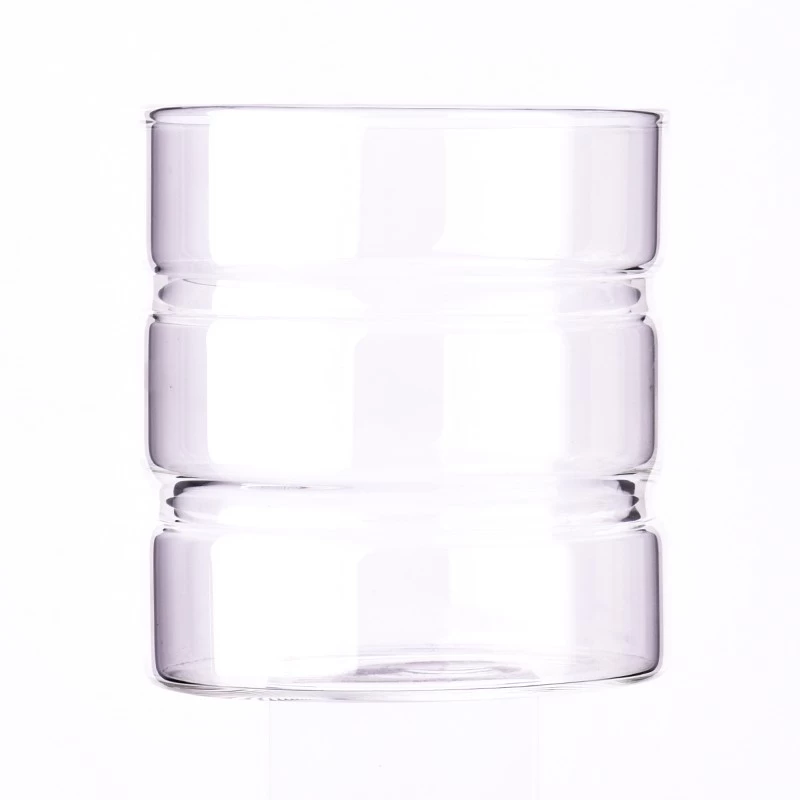 díolacháin te próca coinneal gloine borosilicate
