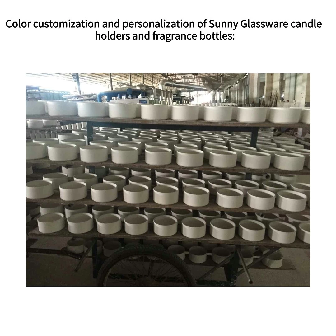 Who is Sunny Glassware?