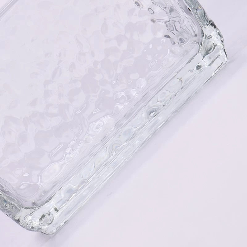 245ml Ribber Glass Candle Jars Wholesale