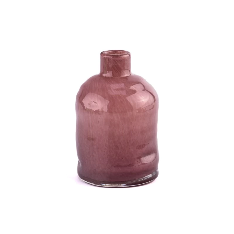 الصين ديكور منزلي فاخر زجاجة ناشرة عطر زجاجية فارغة سعة 200 مل الصانع