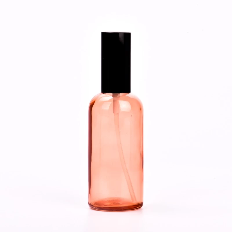 ibhotile yokutshiza iglasi yasekhaya 100ml