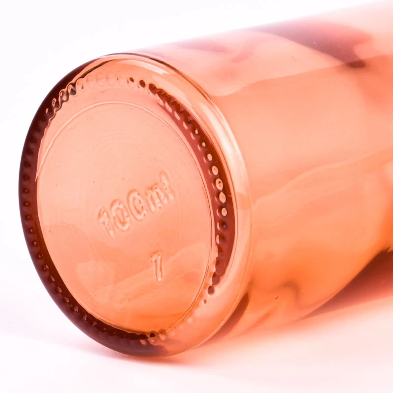 ibhotile yokutshiza iglasi yasekhaya 100ml