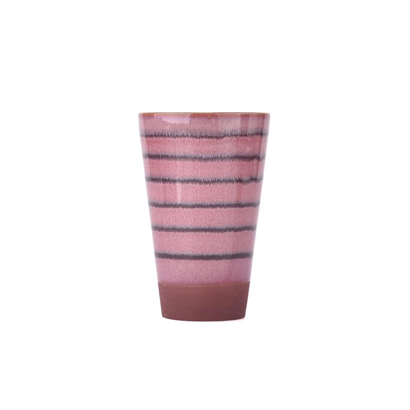home decor porcelain container vase