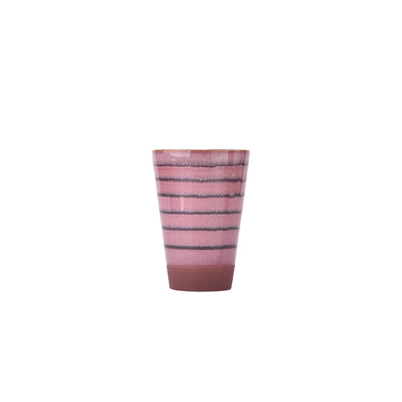 Supplier customized color hot sales 32oz porcelain vase for home deco