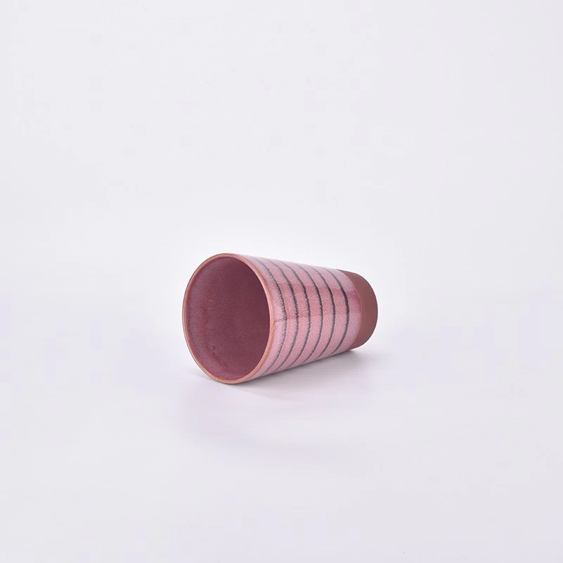 Supplier customized color hot sales 32oz porcelain vase for home deco