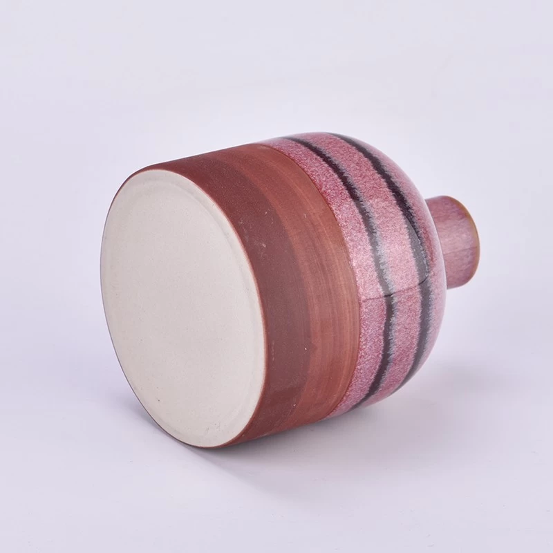 Κίνα Χονδρική κεραμική φιάλη Άρωμα 200ml για διακόσμηση σπιτιού κατασκευαστής