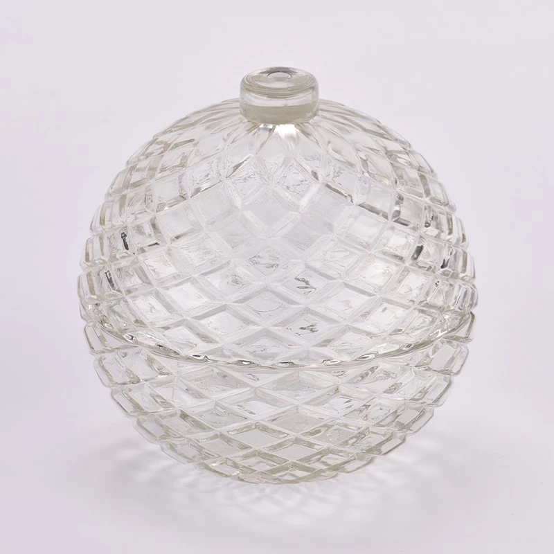 Glass Ball Jar Ornament Crafts for Christmas