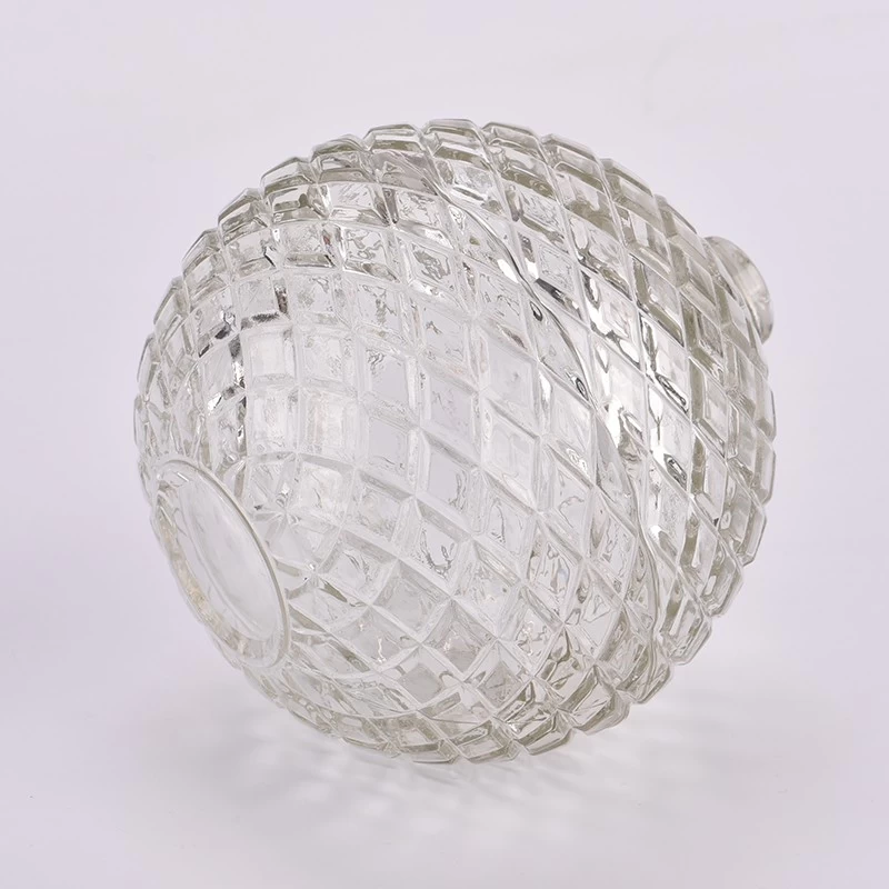 Glass Ball Jar Ornament Crafts for Christmas