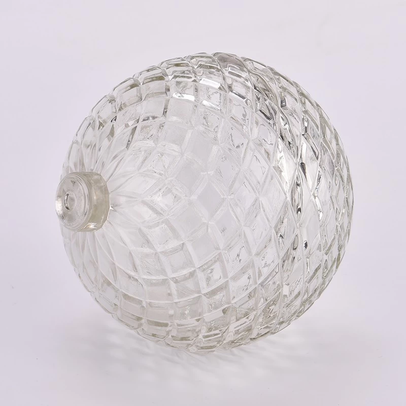Glass Ball Jar Ornament Crafts for Christmas