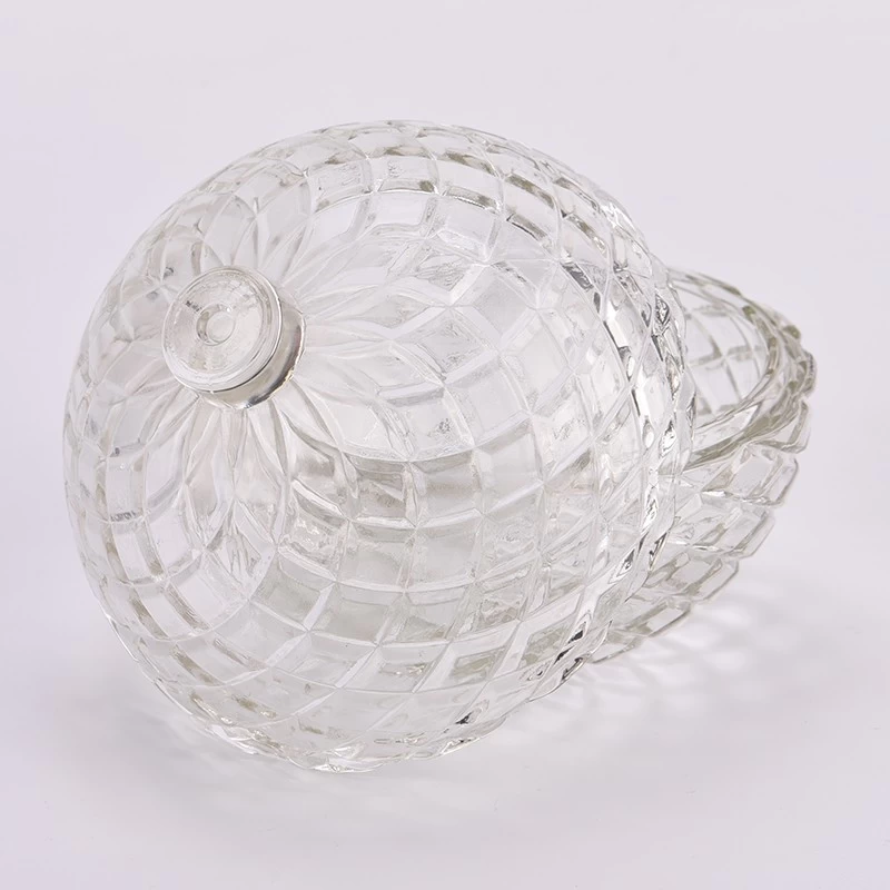 Glass Ball Jar Ornament Crafts for Christmas