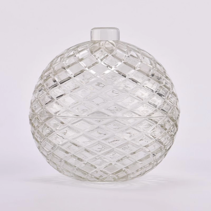Glass Ball Jar Ornament Crafts for Christmas
