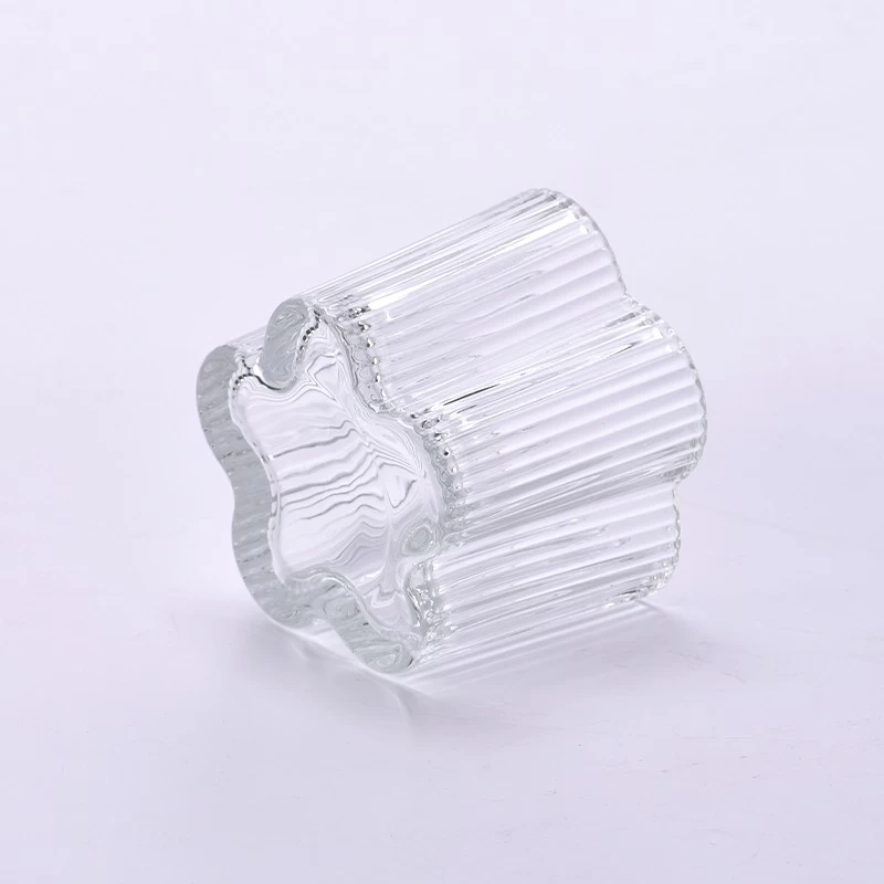 Unique Glass Candle Vessels 8oz Candle Glass Wholesale - COPY - 4vk5rk