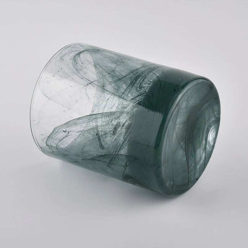 handmade 180ml candle glass candle jars wholesales