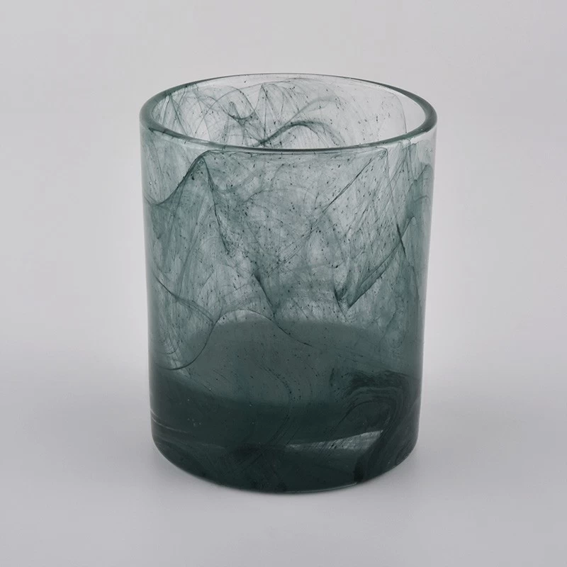 handmade 180ml candle glass candle jars wholesales