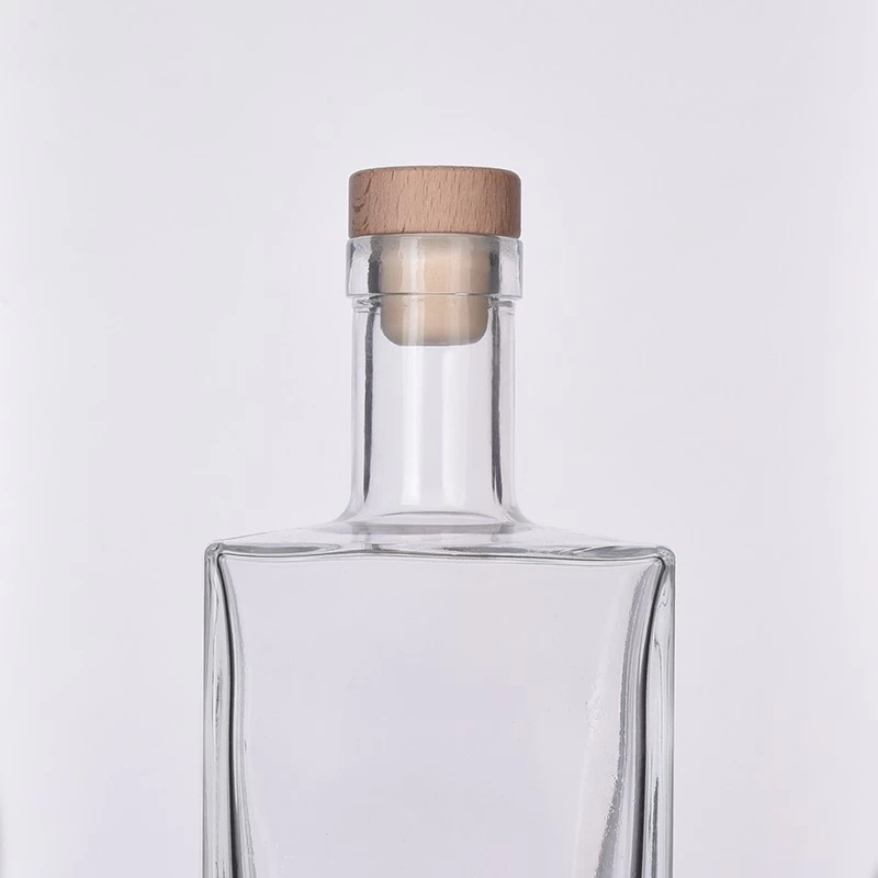 luxury large size glass diffuser bottle