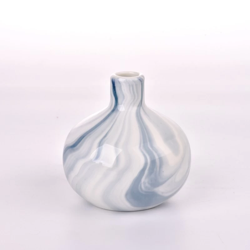 Ceramic Vase Ceramic Diffuser Bottles for Home Decor