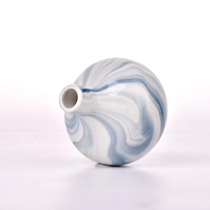 Ceramic Vase Ceramic Diffuser Bottles for Home Decor