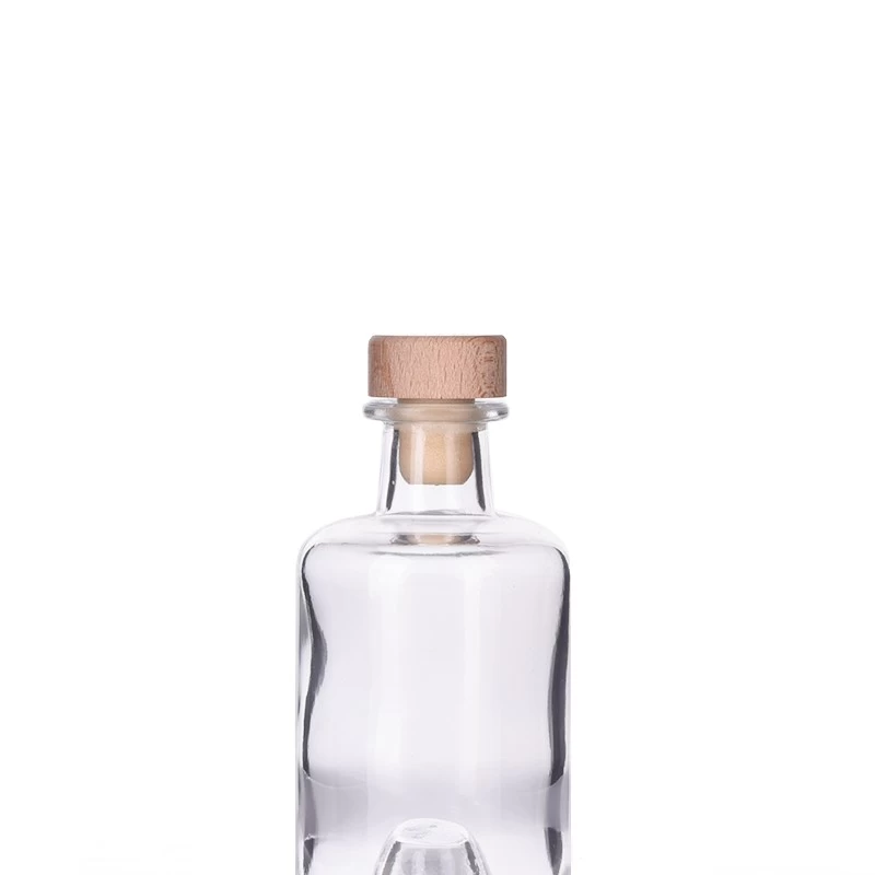 home decor 4oz reed diffuser glass bottle