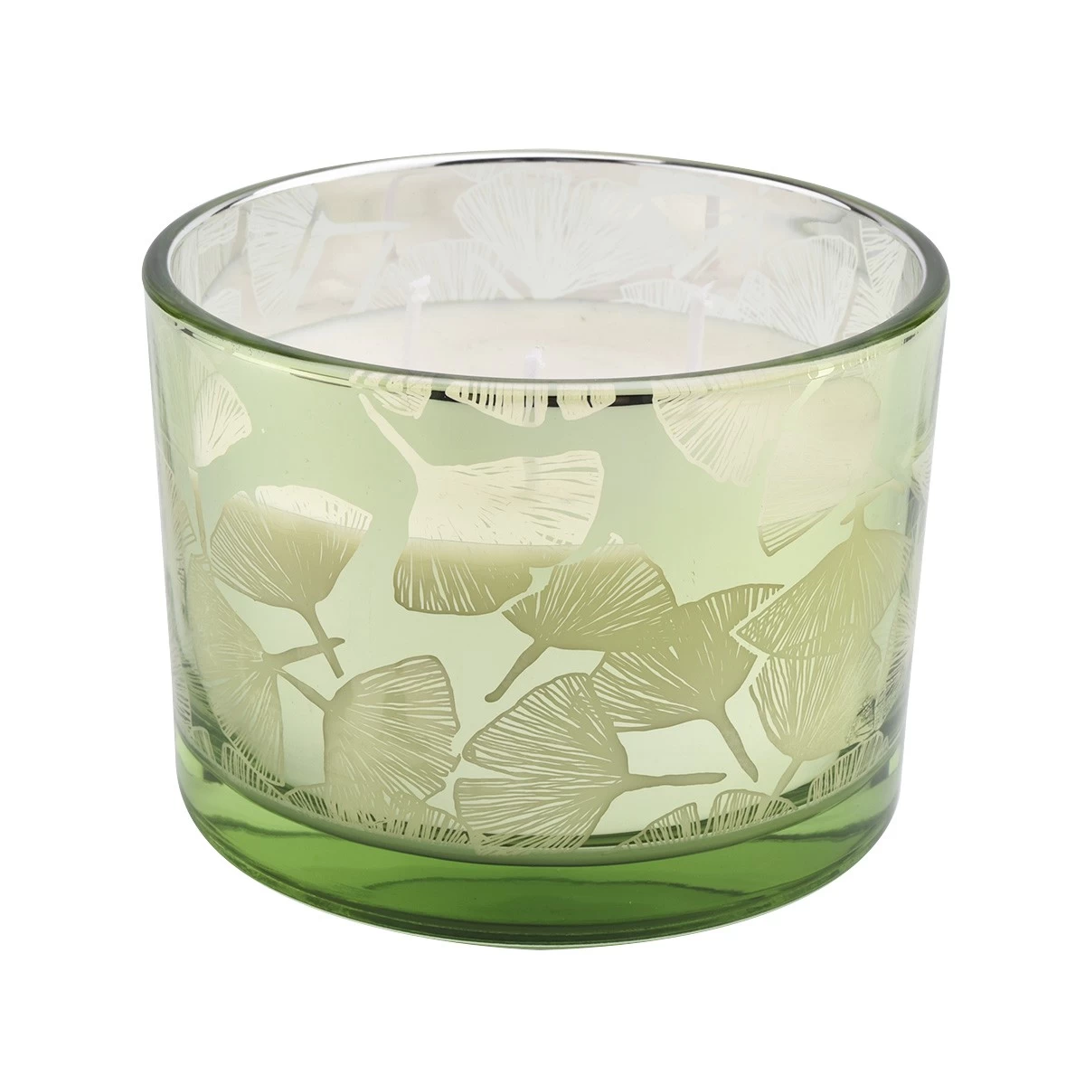 Luxury Laser Glass Candle Jars 12oz Candle Glass Wholesale
