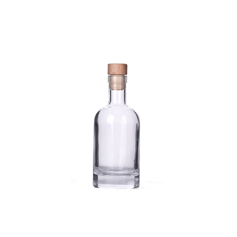 long neck 110ml glass diffuser bottle