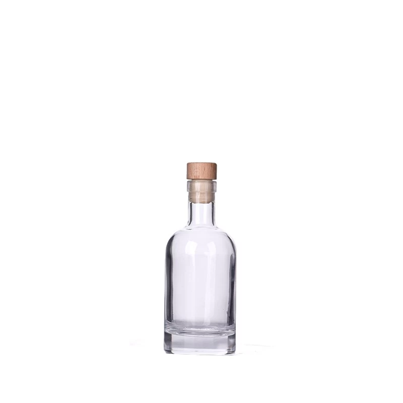long neck 110ml glass diffuser bottle